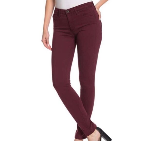 AG Adriano Goldschmied The Prima Cigarette Leg Jeans 29 - Picture 1 of 6